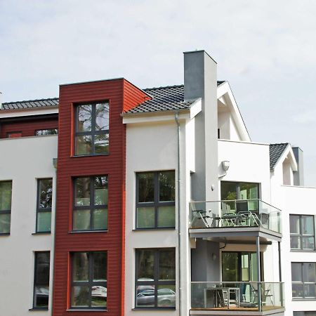 Strandvilla Baabe - Ferienwohnung 16 Mit Sauna Exterior photo